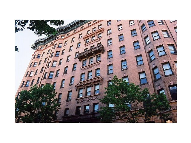 Exterior - The Severn