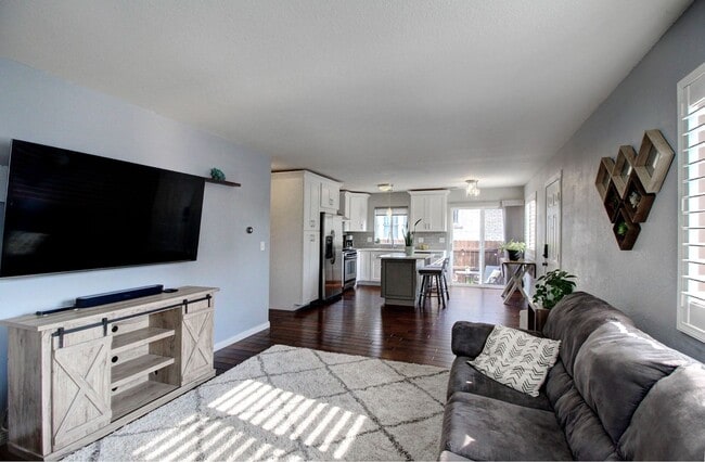 Photo - 3BD, 2BA Front side Duplex with Private Front Yard, Near Sloan's Lake