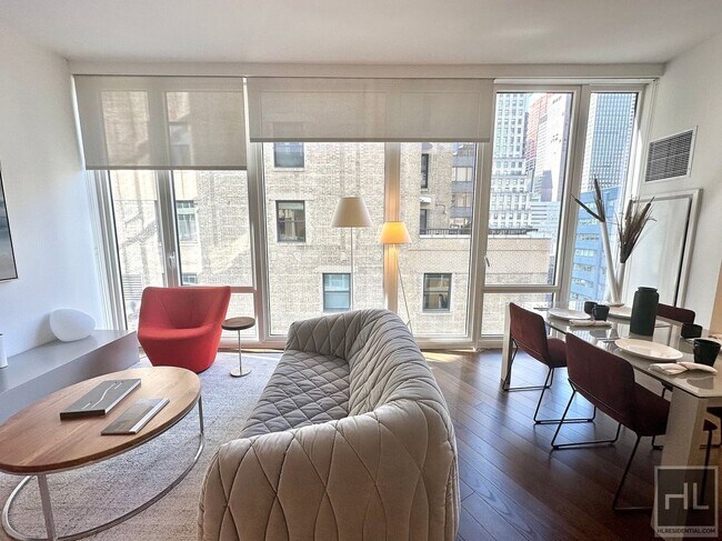 NO FEE ONE BEDROOM IN THE LUXURY SUMMIT NYC - NO FEE ONE BEDROOM IN THE LUXURY SUMMIT NYC Apartamento Unidad 36M