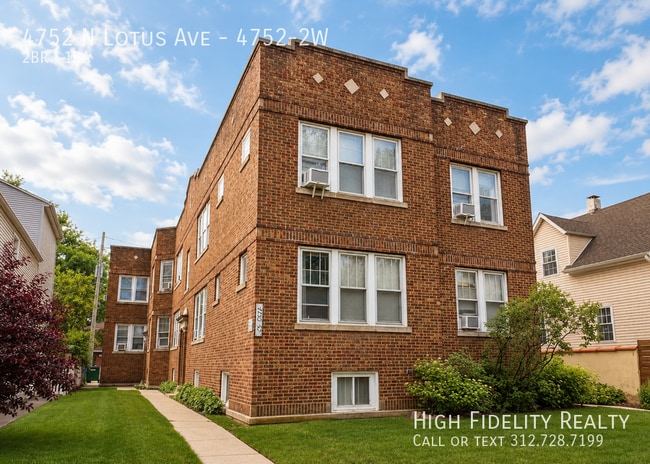 Building Photo - 4752 N Lotus Ave Unit 4752-2W