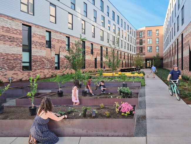 Photo - Hazel Ying Lee Apartments