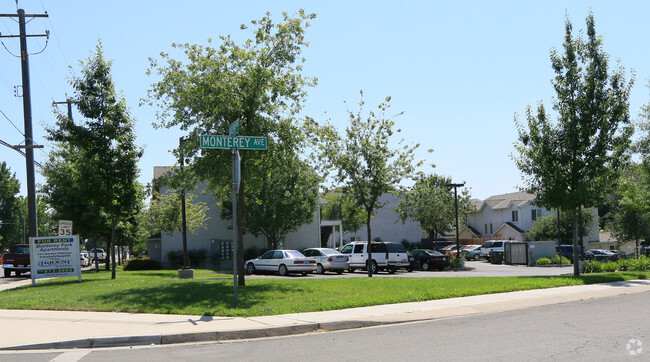 Monterey Park Apartments - Monterey Park Apartments