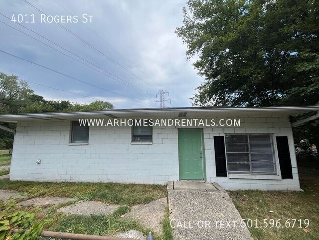 Building Photo - 4011 Rogers St Rental