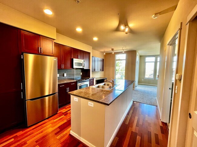 Photo - Harbor Square Condo in the Heart of Winslow Unit E348