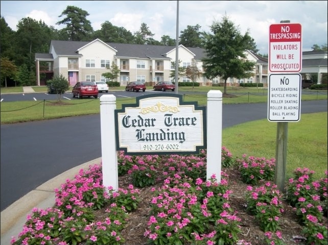 Cedar Trace Landing