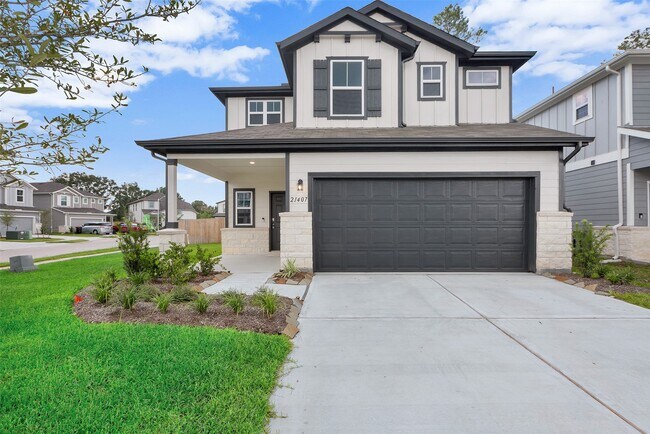 Building Photo - 21407 Austell Pond Dr