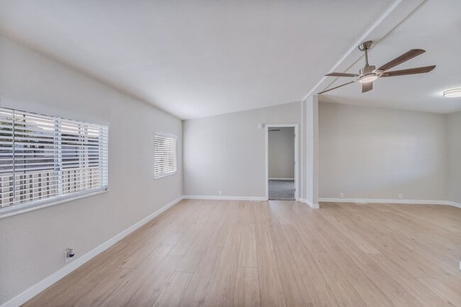 Photo - Welcome to this beautifully upgraded 3-bed, 2-bath single-family home in the heart of Sunrise Manor!