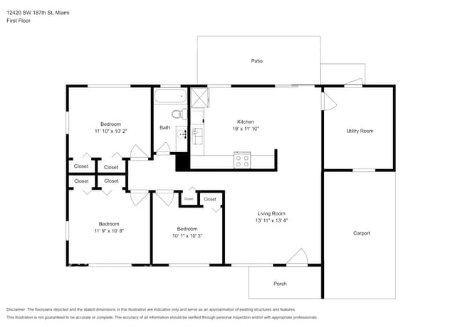 Photo - 12420 SW 187th St