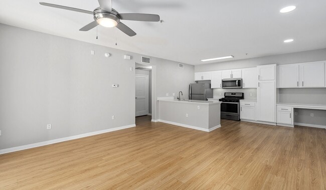 Bright, open living areas made for your lifestyle.