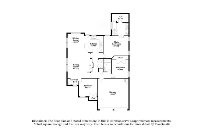 7608 Honeybee Ln