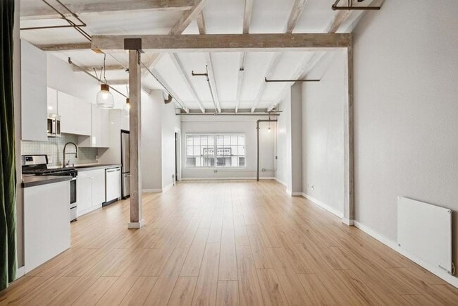 Photo - Stunning West Oakland Live Work Loft w/ Ground Floor Studio