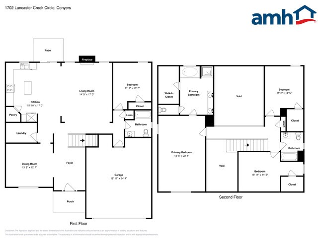 Photo - 1702 Lancaster Creek Cir SW