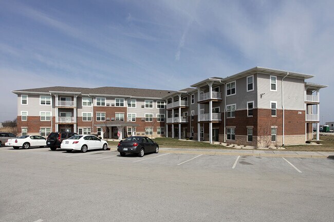 ST JAMES SENIOR APARTMENTS