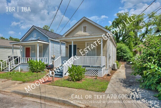 Building Photo - Charming 1-Bed House in Augusta, GA!