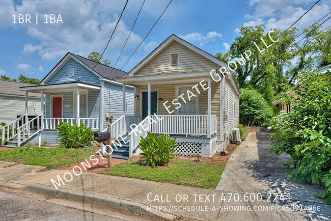 Charming 1-Bed House in Augusta, GA! - Charming 1-Bed House in Augusta, GA!