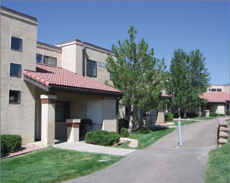Photo - University Village at Walking Stick Apartments