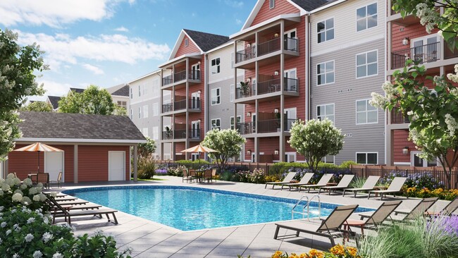 Millyard at Meadow Commons Apartments - Newington, CT | ForRent.com