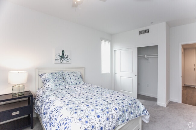 3BR, 2BA-1296 SF