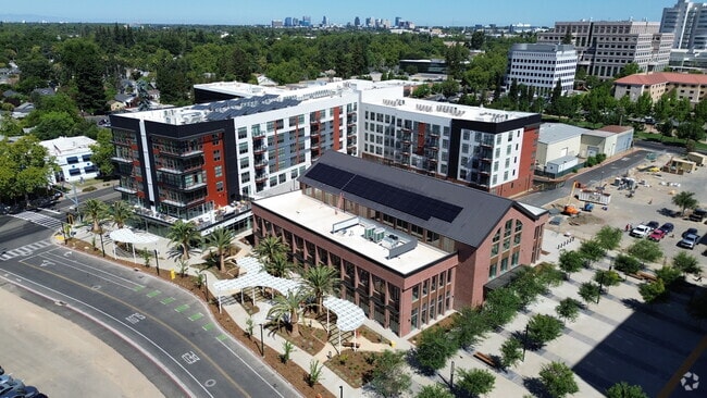 Building Photo - ANOVA Aggie Square Rental