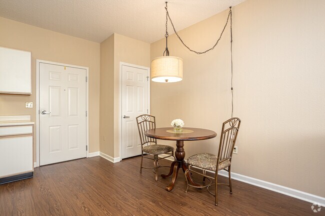 1BR, 1BA - 633SF - X-Haven at Windermere