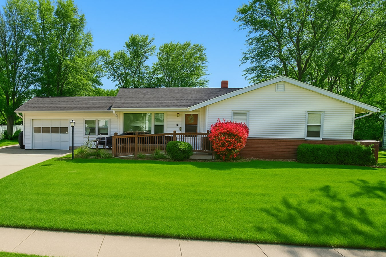 Classic Ranch Style Meets Modern Comfort - Classic Ranch Style Meets Modern Comfort House