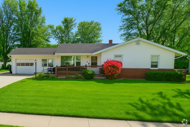Building Photo - Classic Ranch Style Meets Modern Comfort Rental