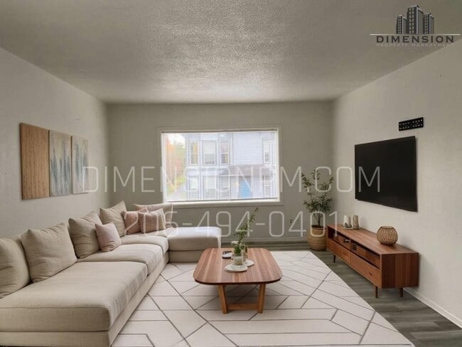 Photo - Spacious Two-Bedroom Apartment in the Hear... Unidad 1301