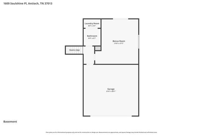 Photo - 1609 Soulshine Pl