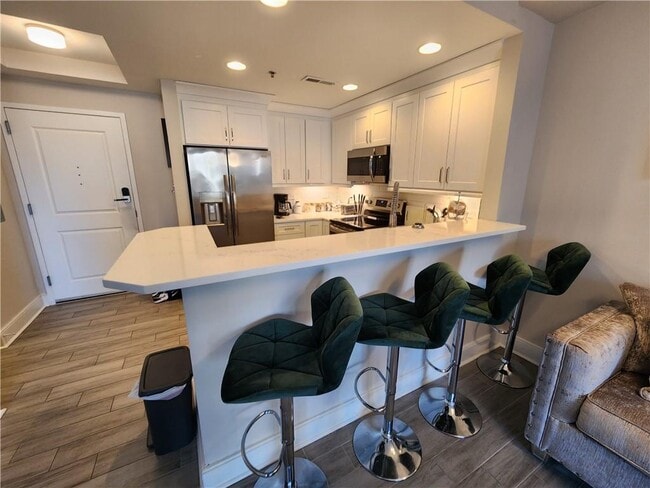 Building Photo - 285 Centennial Olympic Park Dr NW Unit 1607 Rental