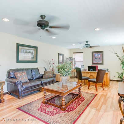 Saddle Ridge
