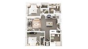 B7 floor plan The 305, A Broadstone Community