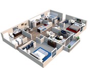 Montclair Floorplan-Vue at Crestwood