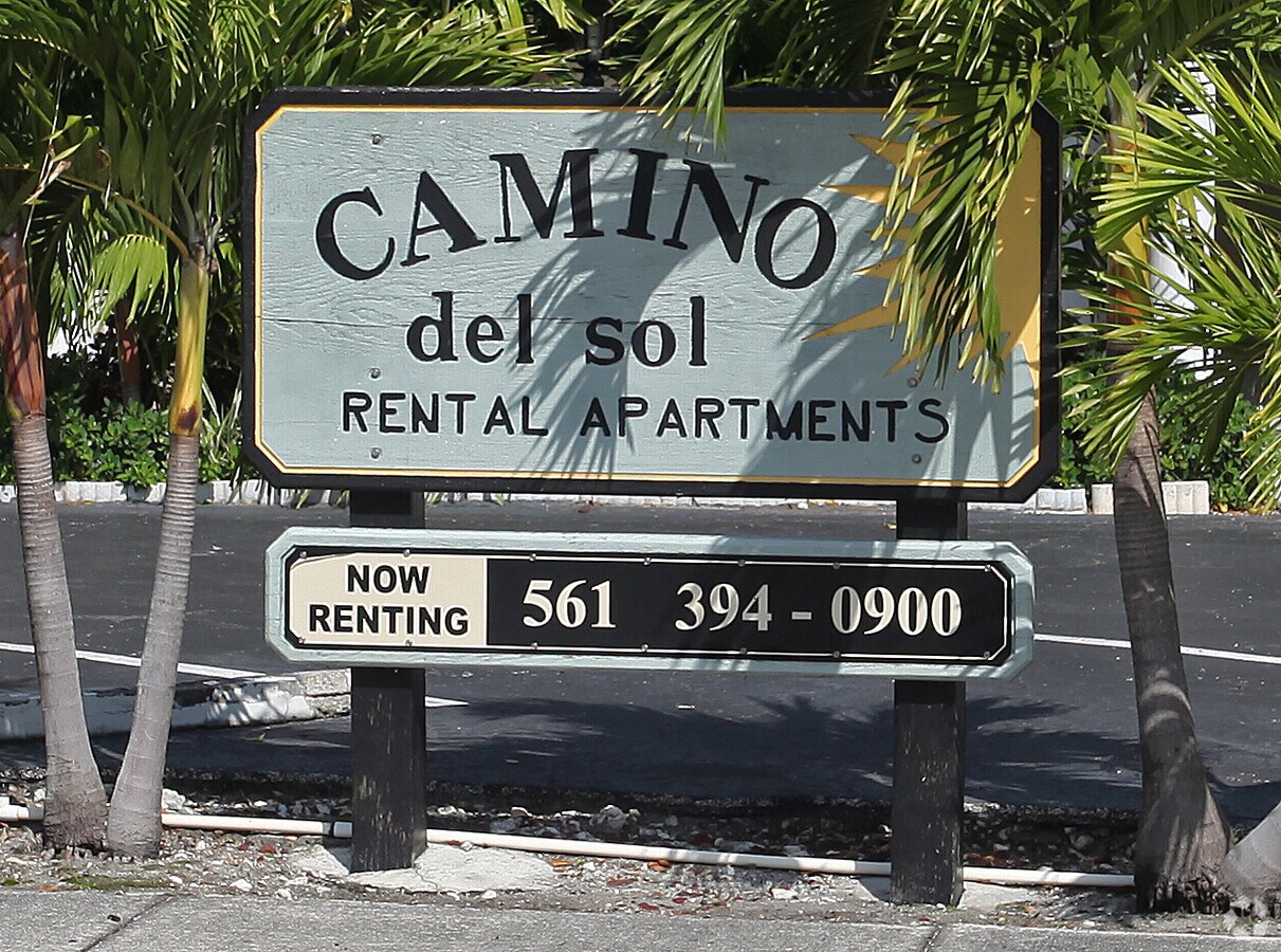 Photo - Camino Del Sol Apartments
