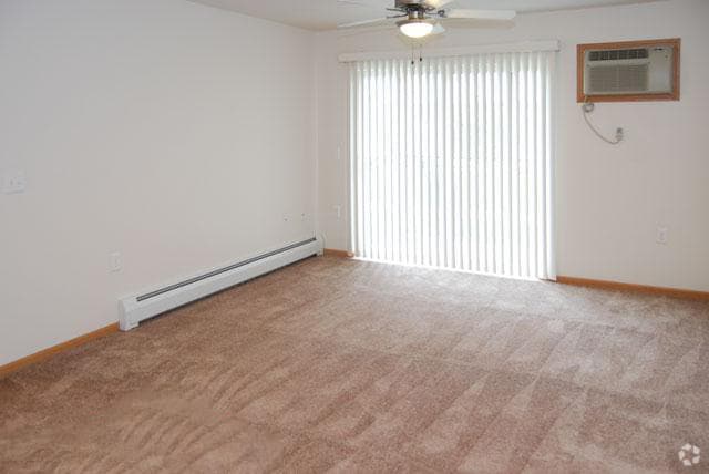 Living Room - Chapel Ridge