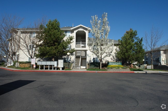 Spring Creek - Spring Creek Apartments