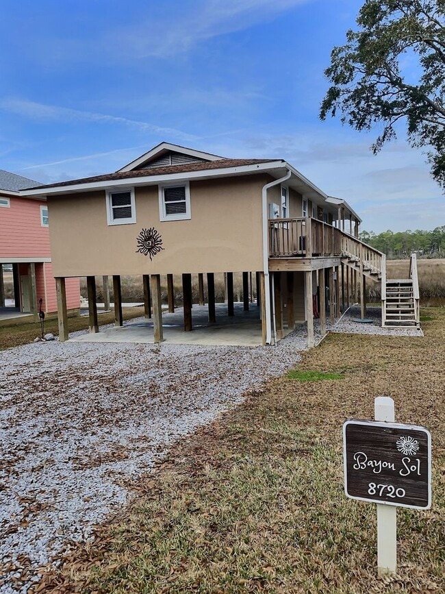 Building Photo - FURNISHED Bayou-Front Living Just Minutes from Downtown Ocean Springs!