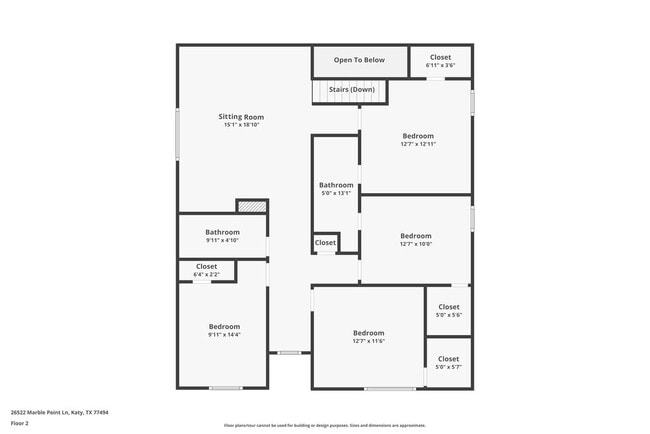 Photo - 26522 Marble Point Ln