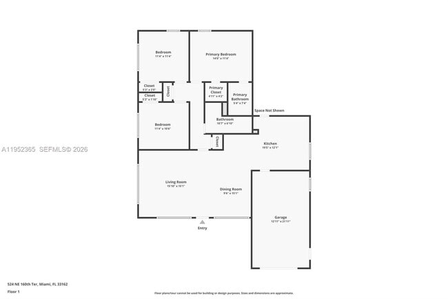 Photo - 524 NE 160th Terrace