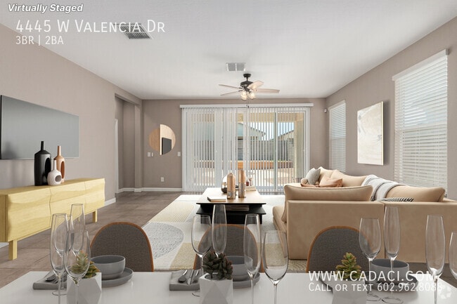 Building Photo - 4445 W Valencia Dr Rental