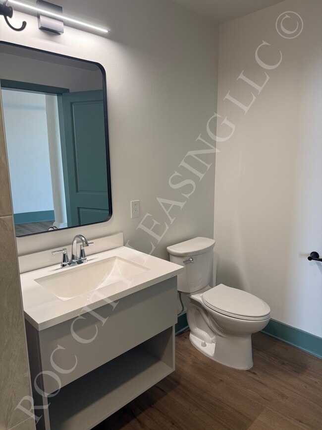 03 Series Bathroom