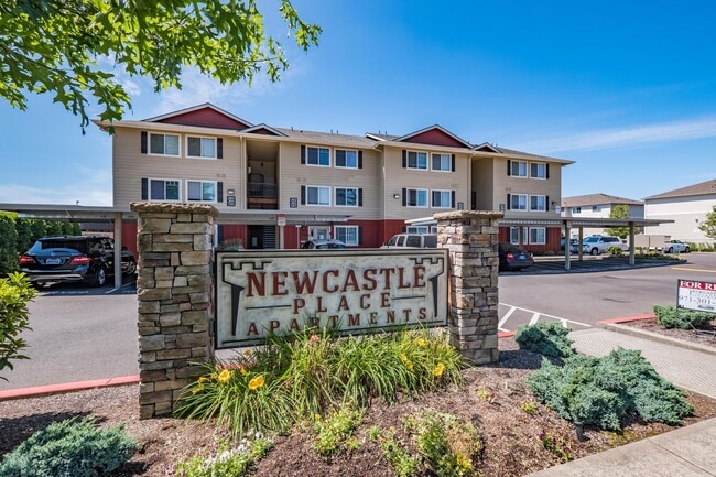 Newcastle Place Apartments