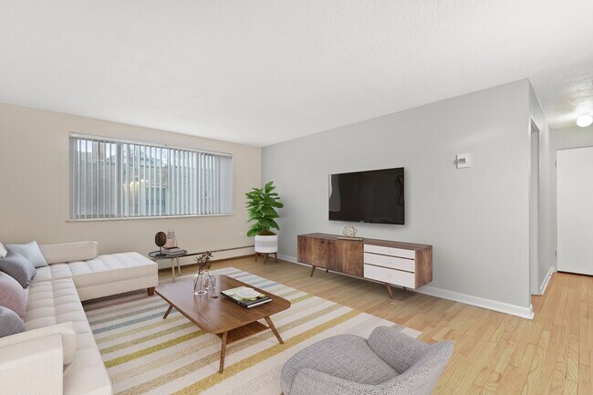 Kent Apartments