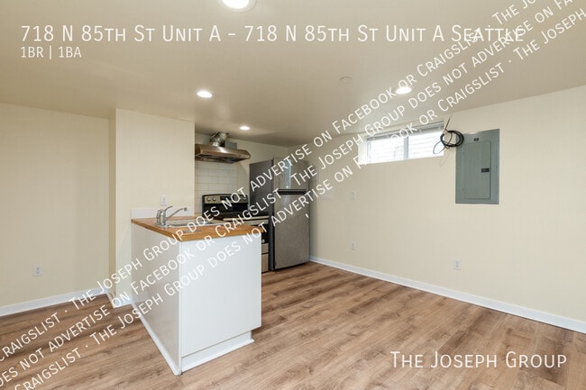 718 N 85th St Unit 718 N 85th St Unit A Seattle