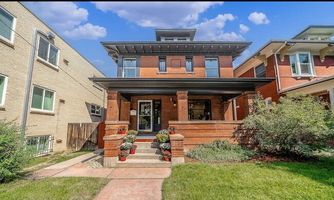 Building Photo - 1440 St Paul St Rental