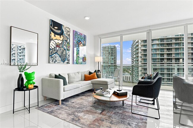 Photo - 1080 Brickell Ave Unit 2609