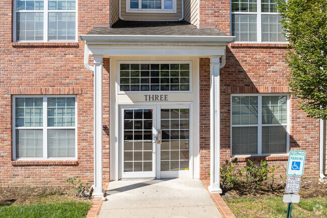 Entrance - Wyncrest at East Windsor