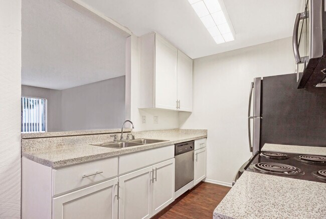 Olive Ridge Apartments
