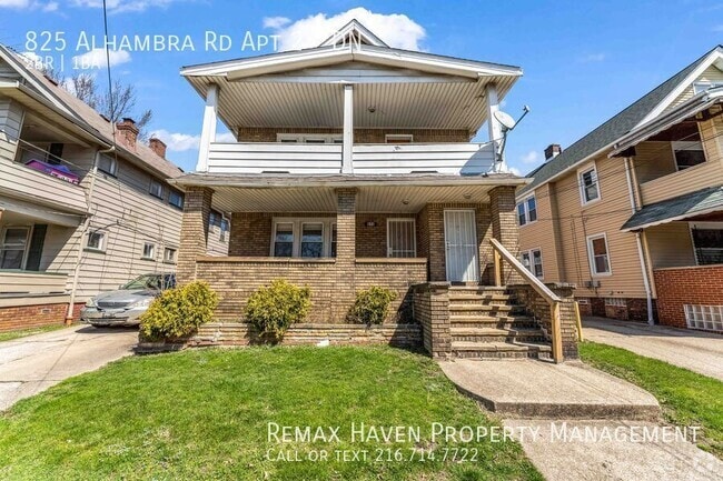 Building Photo - 825 Alhambra Rd Unit DN Rental