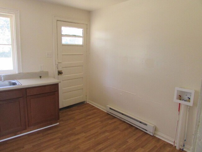 Photo - End Unit of a Duplex