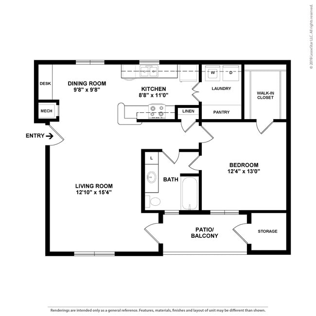 Photo - Sidney Baker Apartments